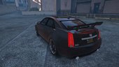 2009 Cadillac CTS-V